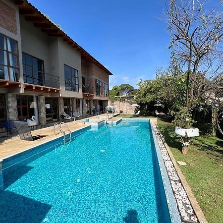 バジェ・デ・ブラボ Casa Ndomiヴィラ エクステリア 写真