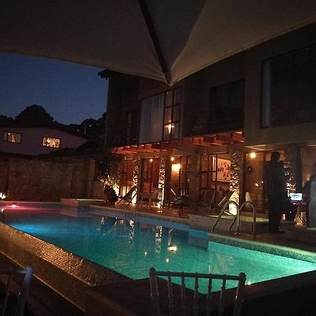 バジェ・デ・ブラボ Casa Ndomiヴィラ エクステリア 写真