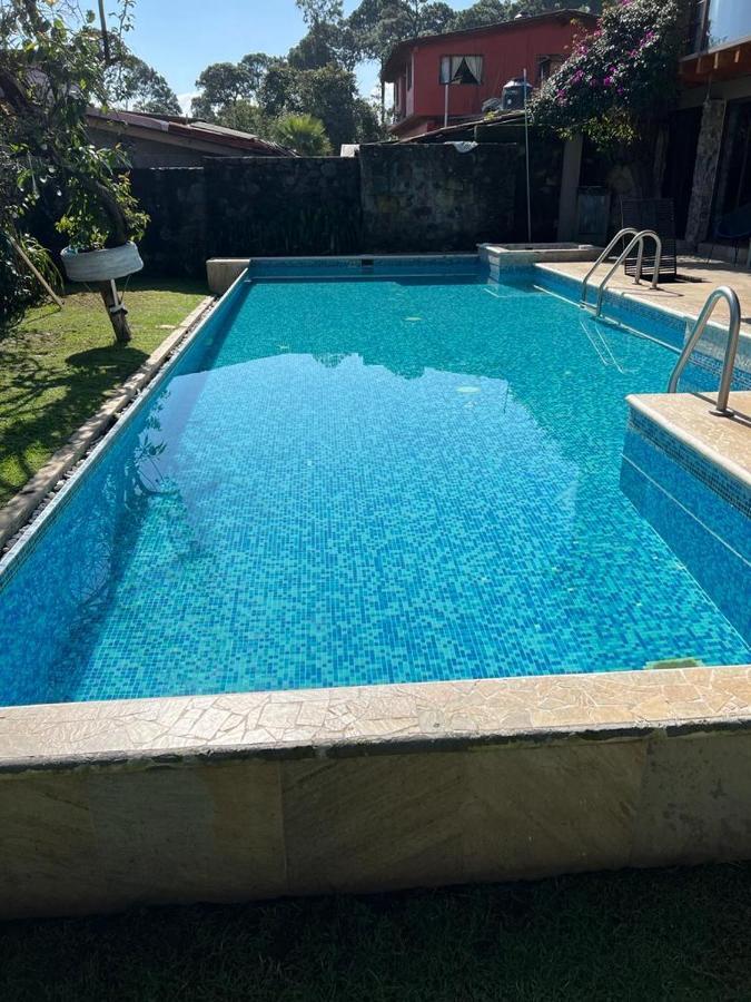 バジェ・デ・ブラボ Casa Ndomiヴィラ エクステリア 写真