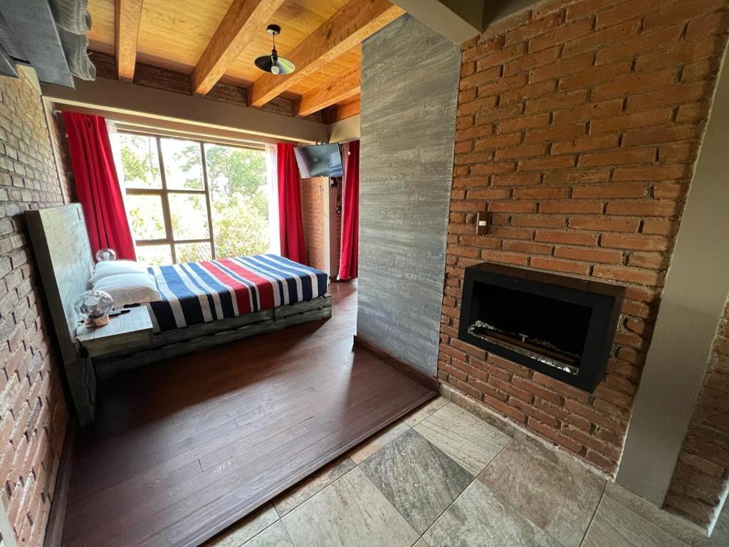 バジェ・デ・ブラボ Casa Ndomiヴィラ エクステリア 写真