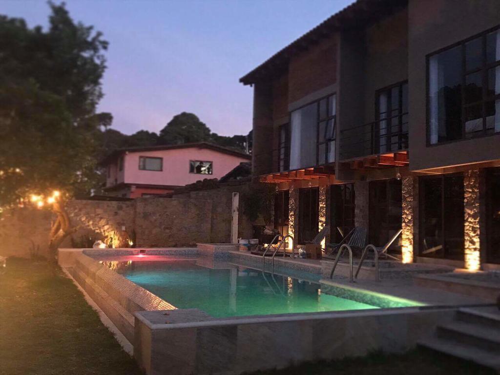 バジェ・デ・ブラボ Casa Ndomiヴィラ エクステリア 写真
