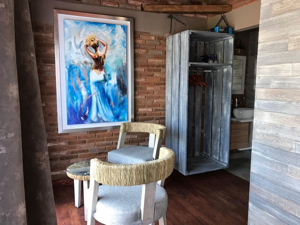 バジェ・デ・ブラボ Casa Ndomiヴィラ エクステリア 写真