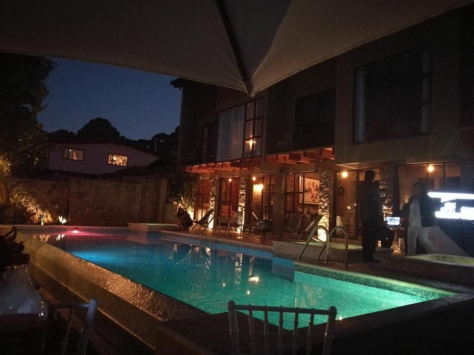 バジェ・デ・ブラボ Casa Ndomiヴィラ エクステリア 写真