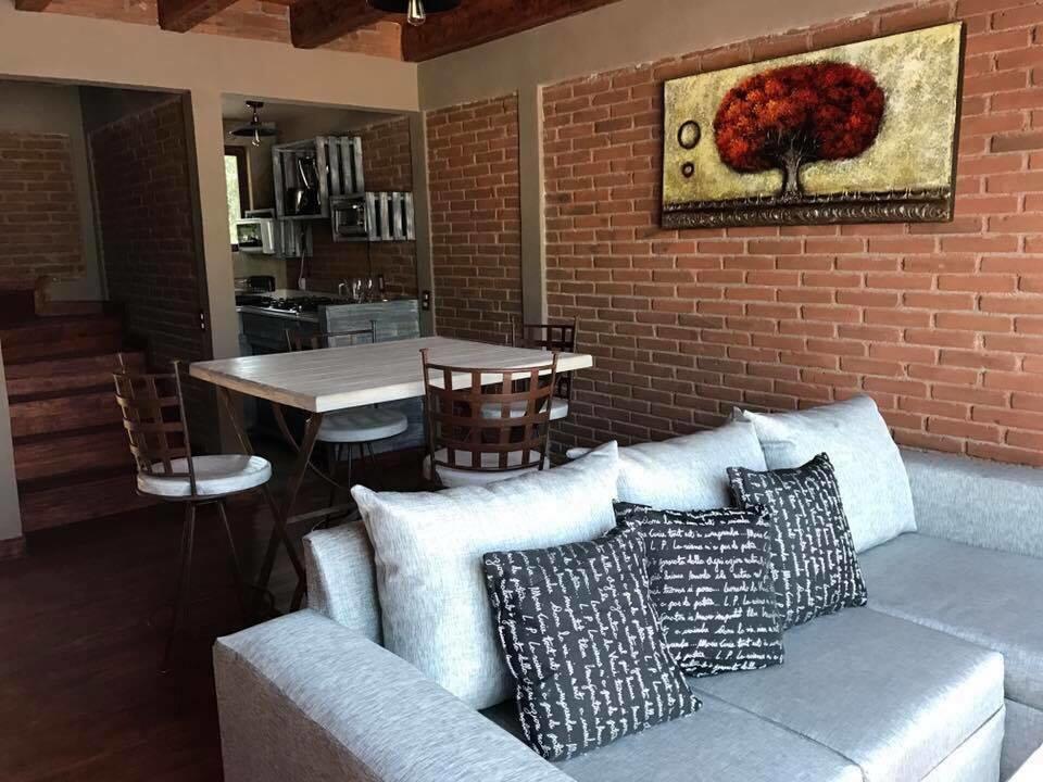 バジェ・デ・ブラボ Casa Ndomiヴィラ エクステリア 写真