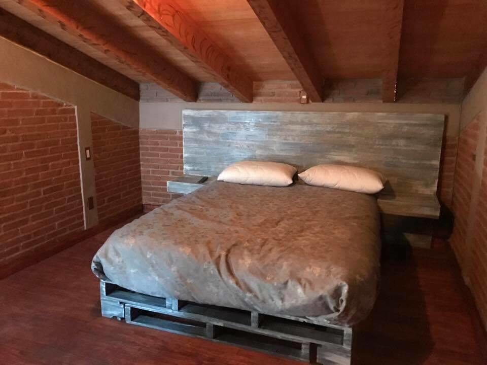 バジェ・デ・ブラボ Casa Ndomiヴィラ エクステリア 写真