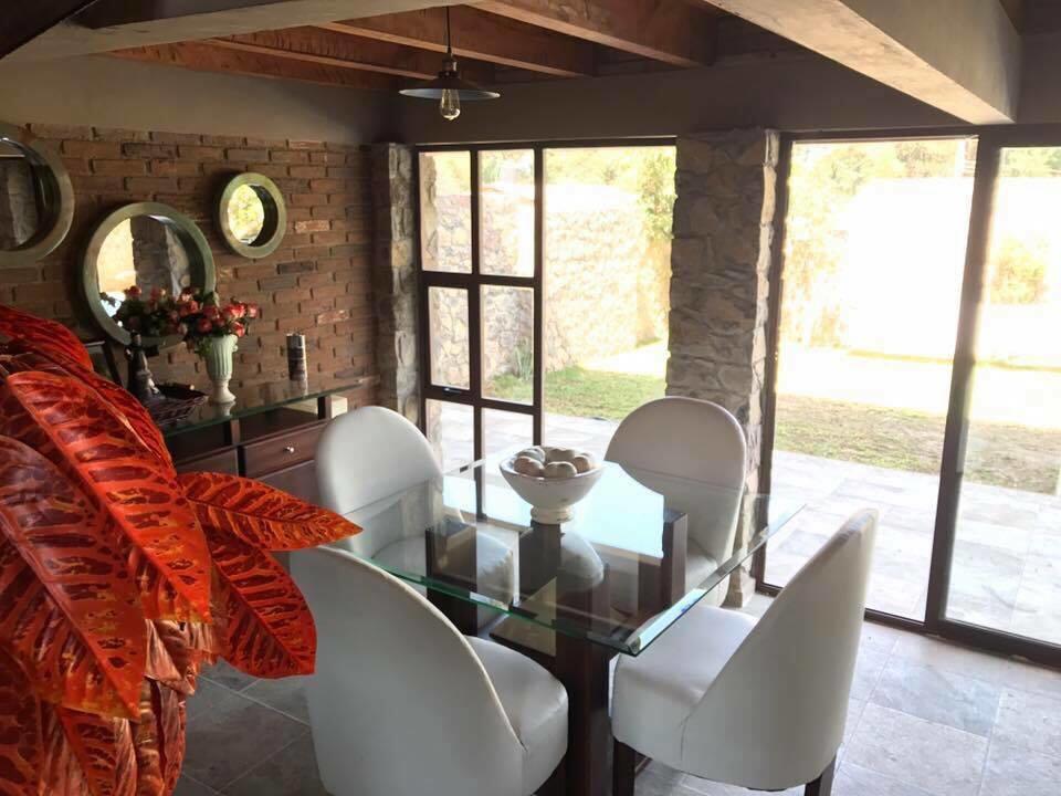 バジェ・デ・ブラボ Casa Ndomiヴィラ エクステリア 写真