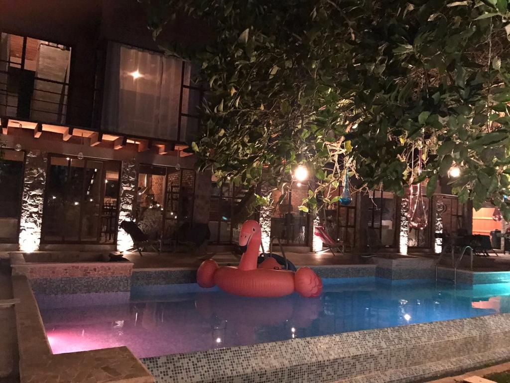 バジェ・デ・ブラボ Casa Ndomiヴィラ エクステリア 写真