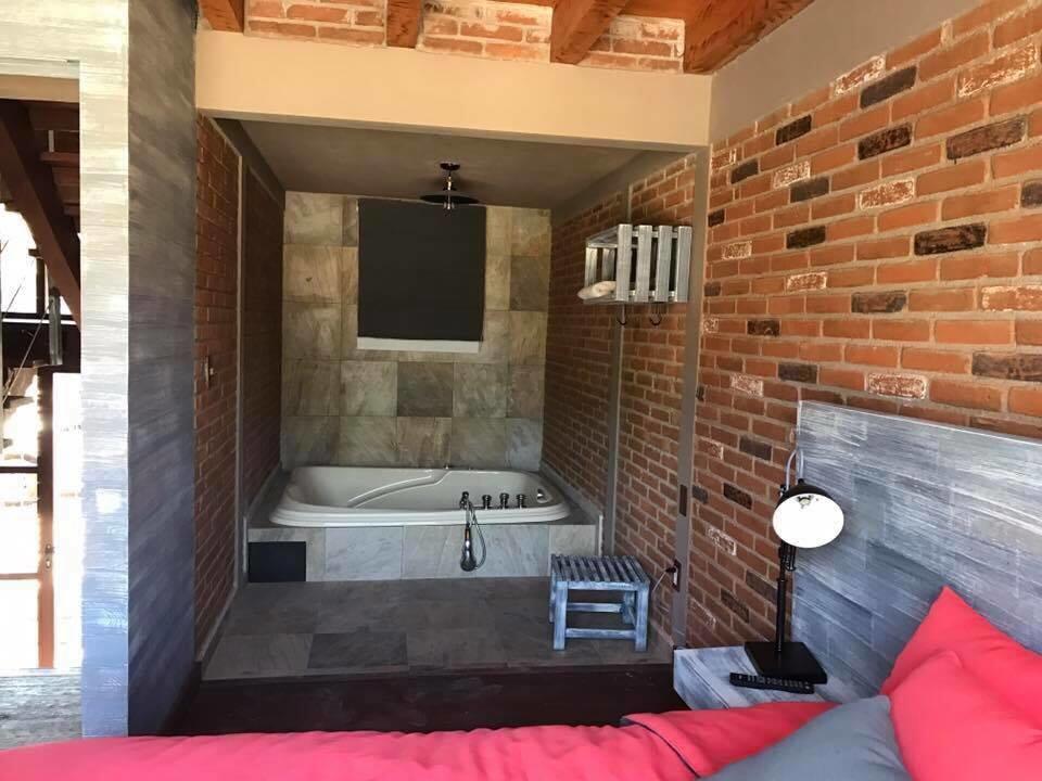 バジェ・デ・ブラボ Casa Ndomiヴィラ エクステリア 写真