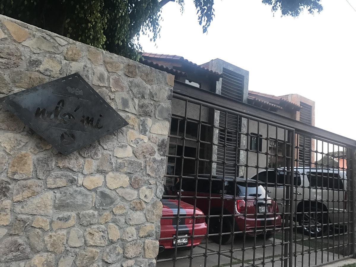 バジェ・デ・ブラボ Casa Ndomiヴィラ エクステリア 写真